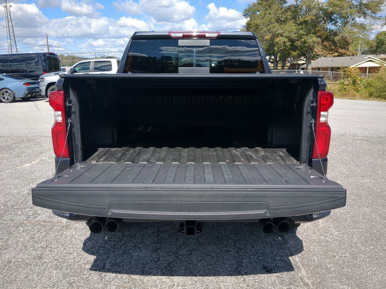 2023 Chevrolet Silverado 1500 LT Trail Boss Winder GA