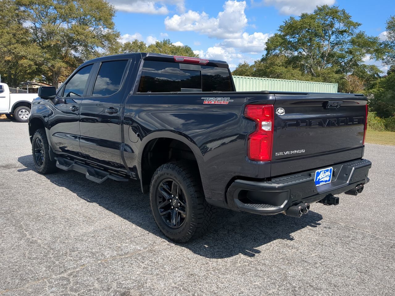 2023 Chevrolet Silverado 1500 LT Trail Boss Winder GA