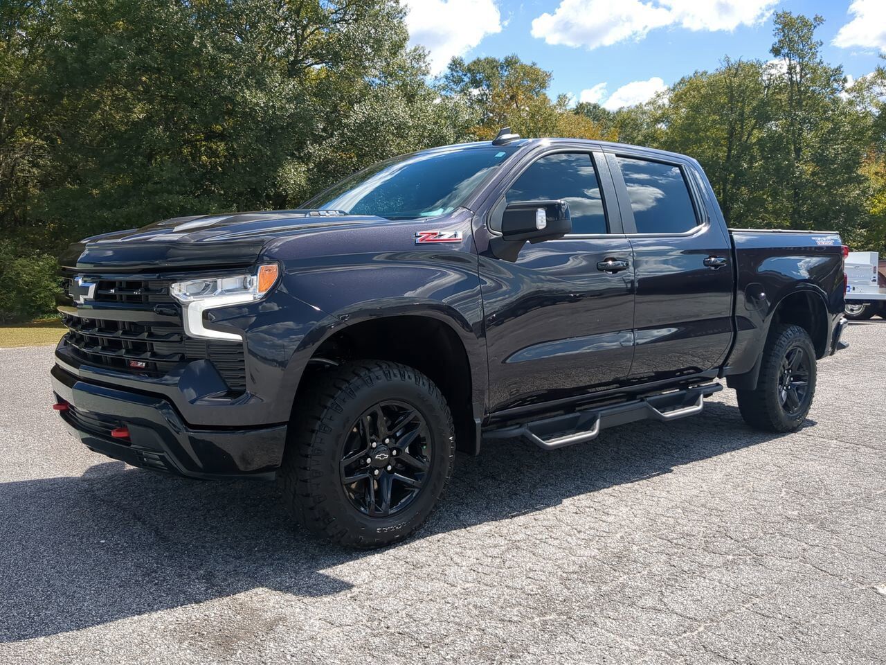 2023 Chevrolet Silverado 1500 LT Trail Boss Winder GA