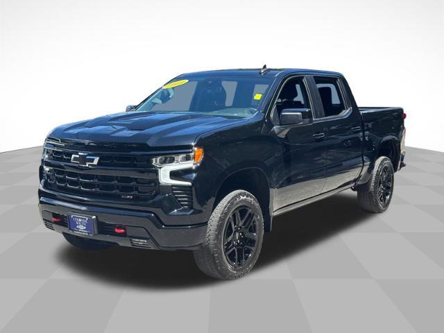 2023 Chevrolet Silverado 1500 LT Trail Boss North Dartmouth MA