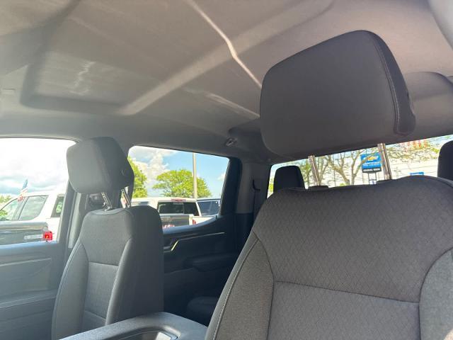 2023 Chevrolet Silverado 1500 LT Trail Boss North Dartmouth MA