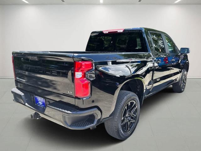 2023 Chevrolet Silverado 1500 LT Trail Boss North Dartmouth MA