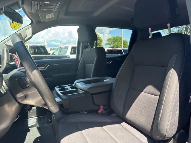 2023 Chevrolet Silverado 1500 LT Trail Boss North Dartmouth MA