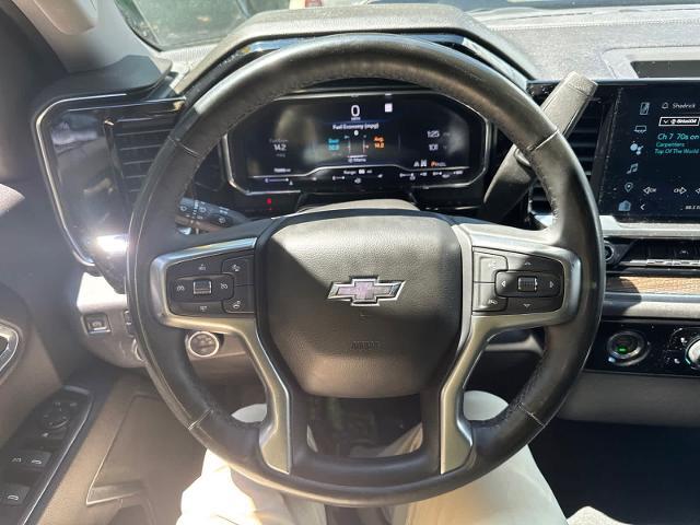 2023 Chevrolet Silverado 1500 LT Trail Boss North Dartmouth MA