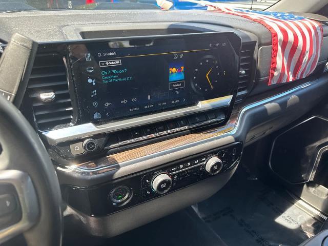 2023 Chevrolet Silverado 1500 LT Trail Boss North Dartmouth MA
