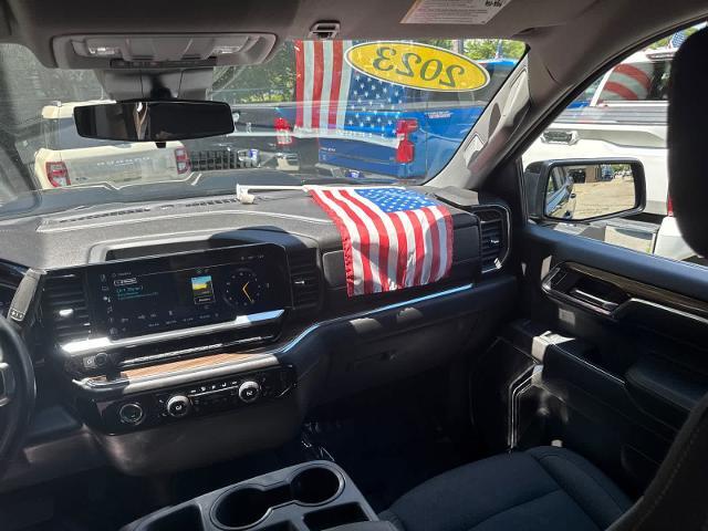 2023 Chevrolet Silverado 1500 LT Trail Boss North Dartmouth MA
