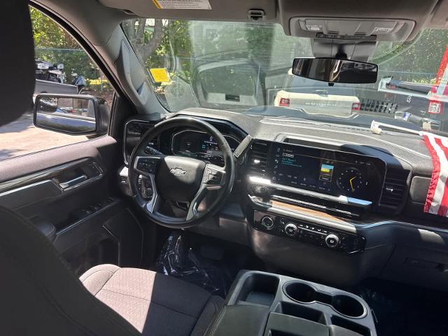 2023 Chevrolet Silverado 1500 LT Trail Boss North Dartmouth MA