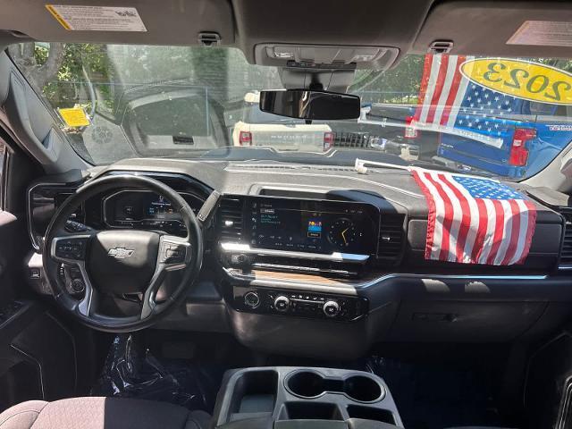 2023 Chevrolet Silverado 1500 LT Trail Boss North Dartmouth MA