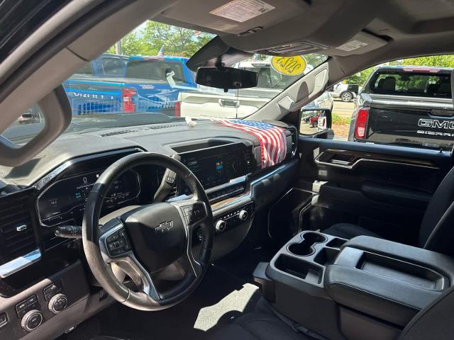 2023 Chevrolet Silverado 1500 LT Trail Boss North Dartmouth MA