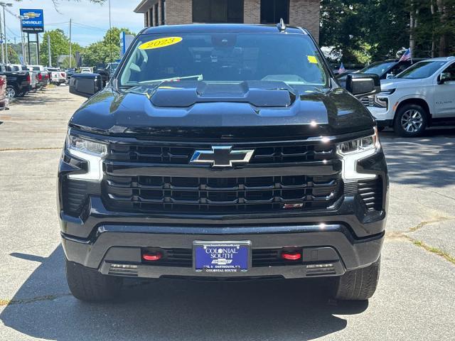 2023 Chevrolet Silverado 1500 LT Trail Boss North Dartmouth MA