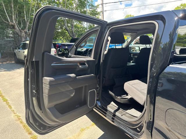 2023 Chevrolet Silverado 1500 LT Trail Boss North Dartmouth MA