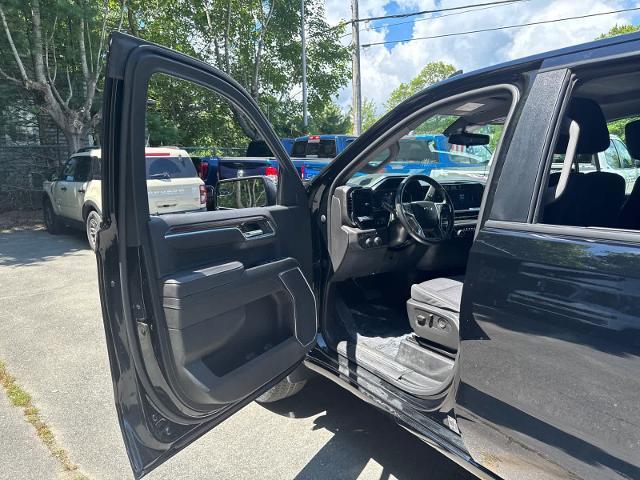 2023 Chevrolet Silverado 1500 LT Trail Boss North Dartmouth MA