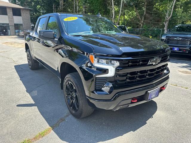 2023 Chevrolet Silverado 1500 LT Trail Boss North Dartmouth MA