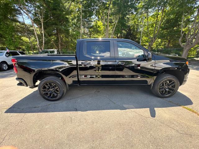 2023 Chevrolet Silverado 1500 LT Trail Boss North Dartmouth MA