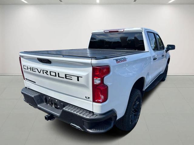 2023 Chevrolet Silverado 1500 LT Trail Boss Fitchburg MA
