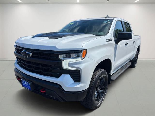2023 Chevrolet Silverado 1500 LT Trail Boss Fitchburg MA