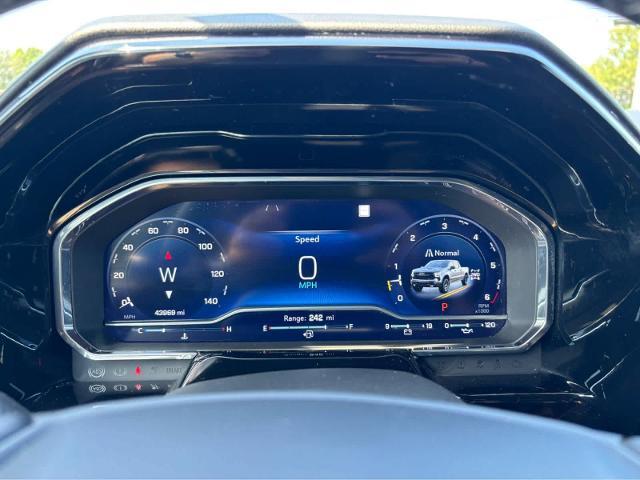 2023 Chevrolet Silverado 1500 LT Trail Boss Fitchburg MA
