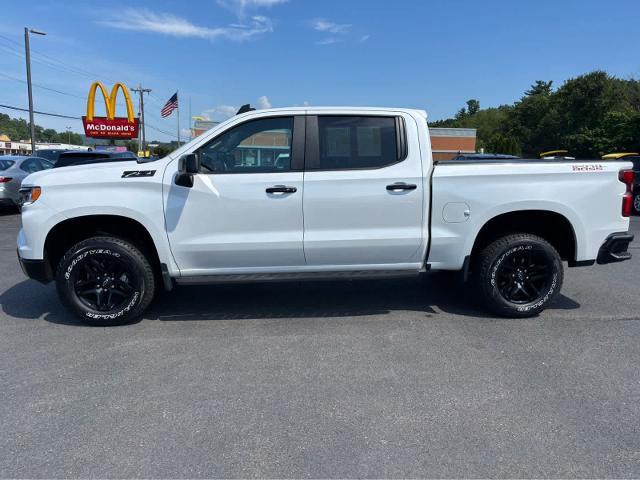 2023 Chevrolet Silverado 1500 LT Trail Boss Fitchburg MA