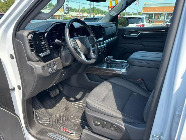 2023 Chevrolet Silverado 1500 LT Trail Boss Fitchburg MA