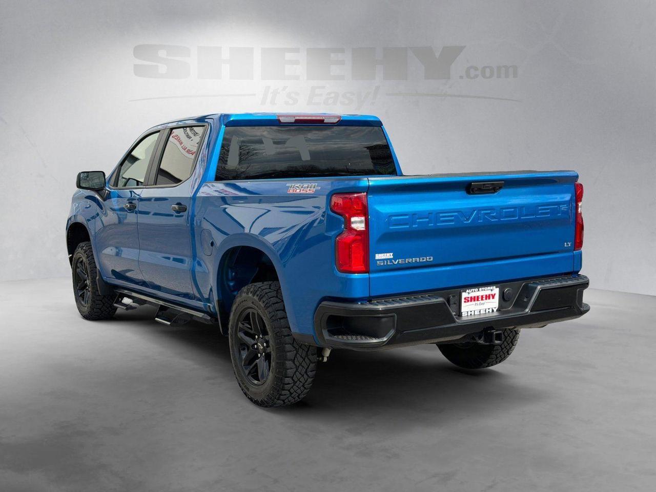 2023 Chevrolet Silverado 1500 LT Trail Boss Hagerstown MD