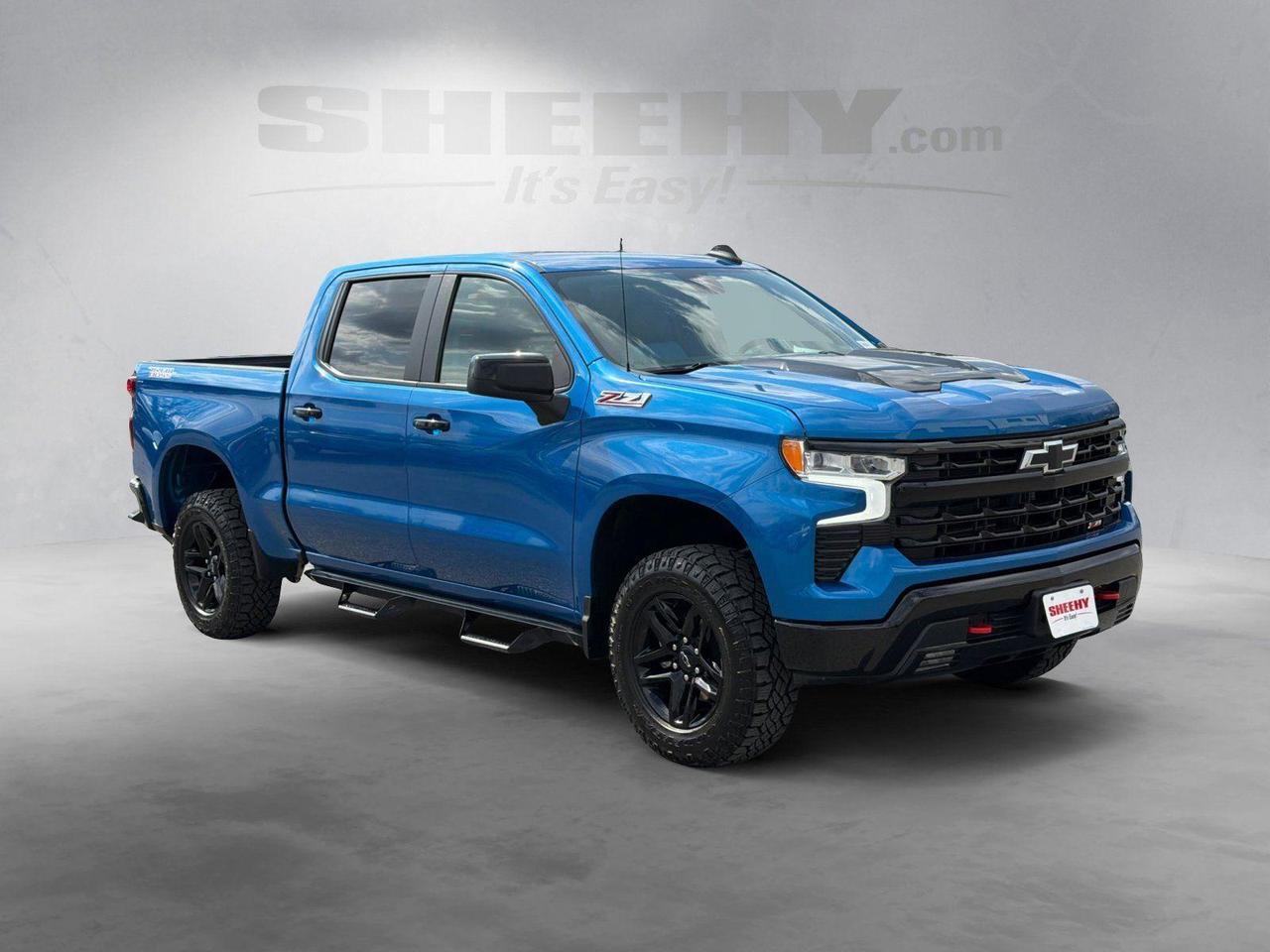 2023 Chevrolet Silverado 1500 LT Trail Boss Hagerstown MD