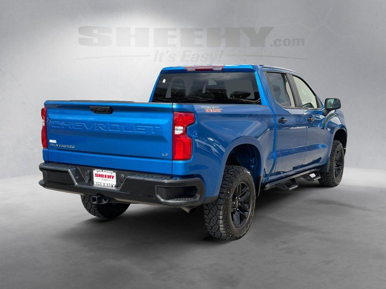 2023 Chevrolet Silverado 1500 LT Trail Boss Hagerstown MD