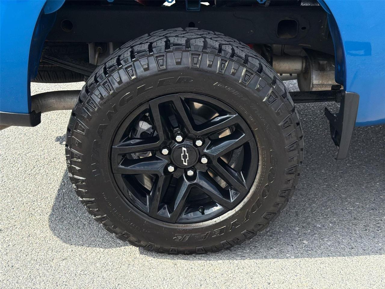 2023 Chevrolet Silverado 1500 LT Trail Boss Hagerstown MD