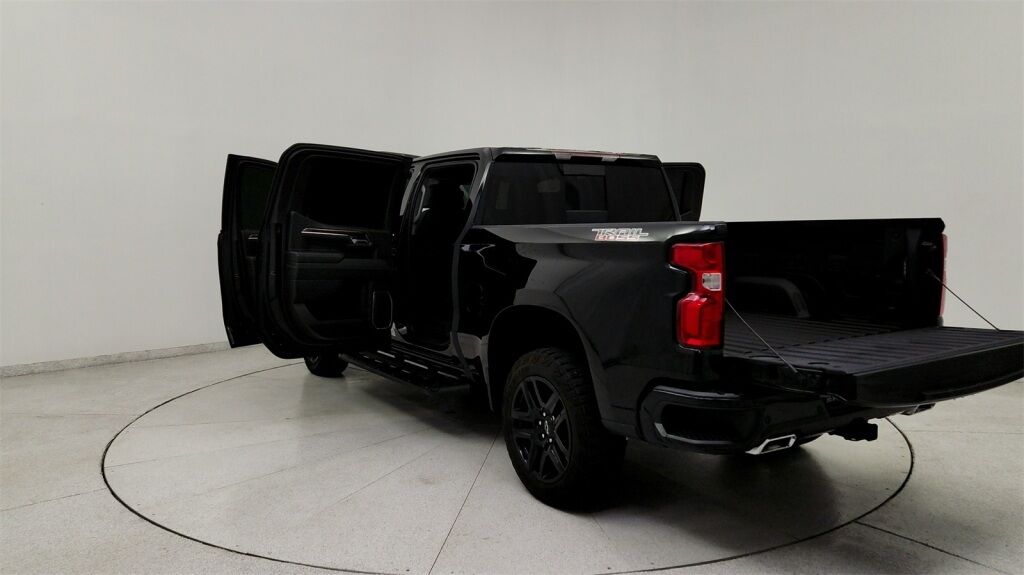 2023 Chevrolet Silverado 1500 LT Trail Boss Laurel MD