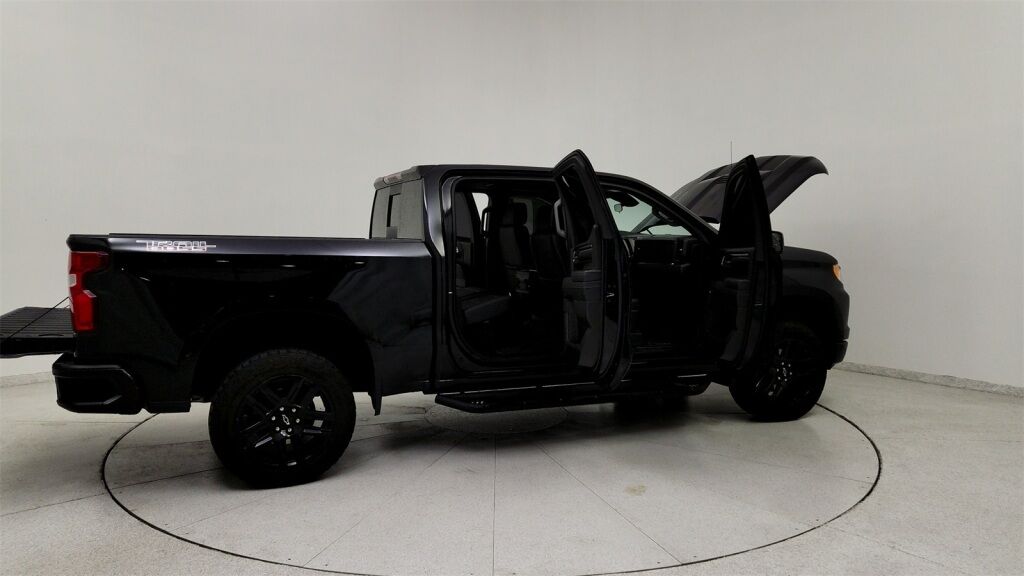 2023 Chevrolet Silverado 1500 LT Trail Boss Laurel MD