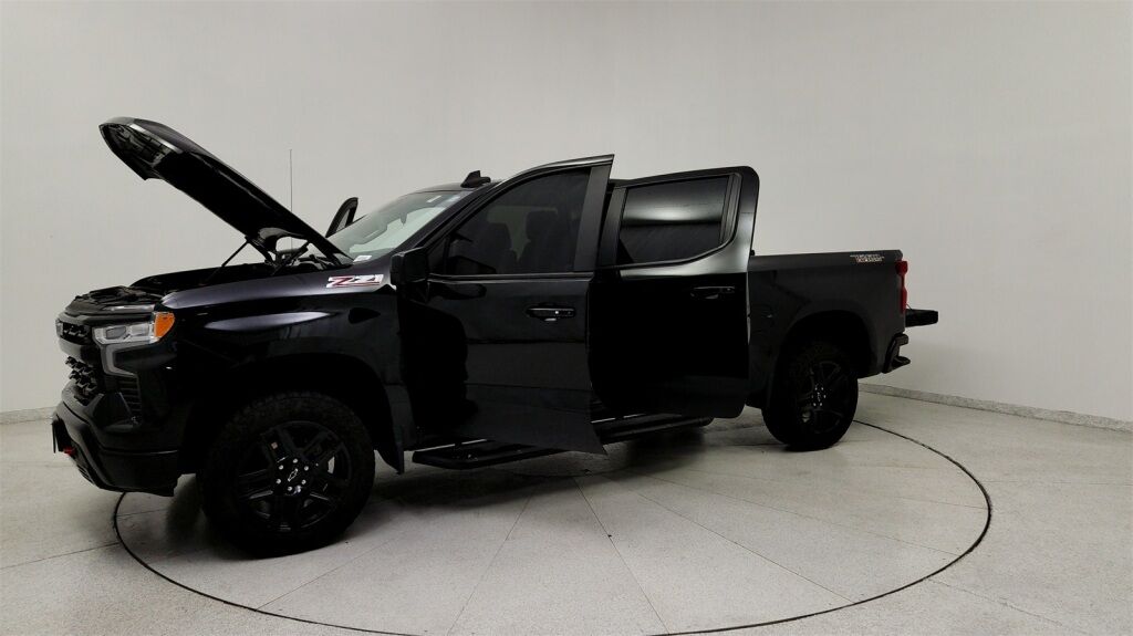 2023 Chevrolet Silverado 1500 LT Trail Boss Laurel MD