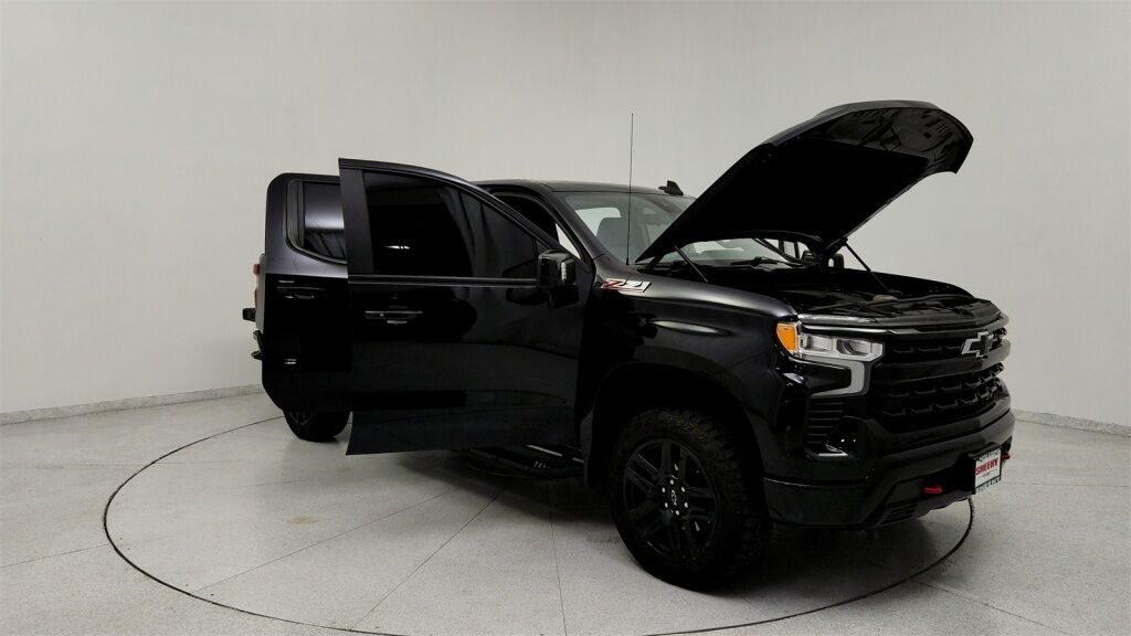 2023 Chevrolet Silverado 1500 LT Trail Boss Laurel MD