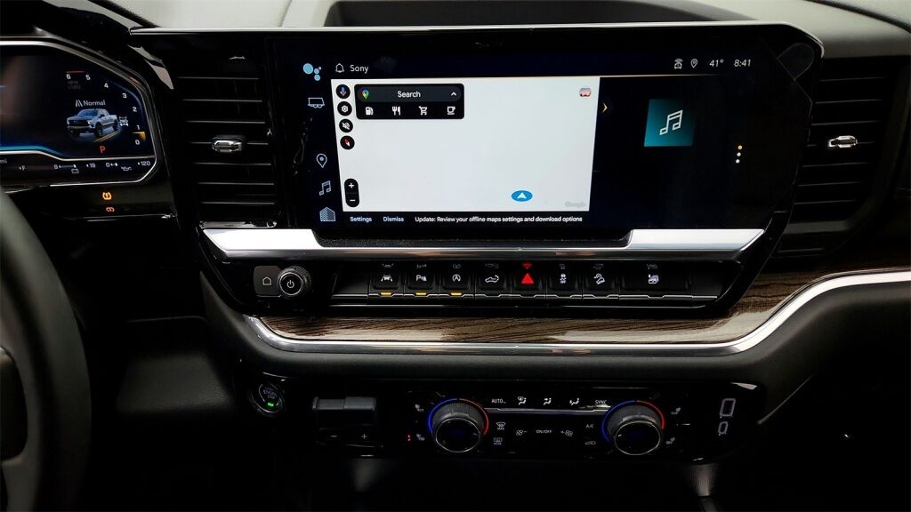 2023 Chevrolet Silverado 1500 LT Trail Boss Laurel MD