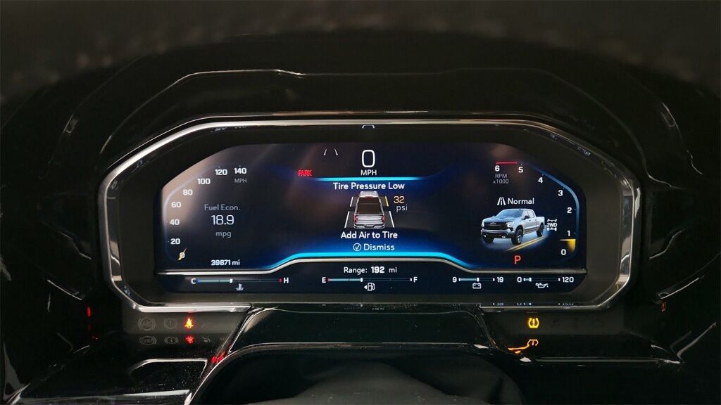 2023 Chevrolet Silverado 1500 LT Trail Boss Laurel MD