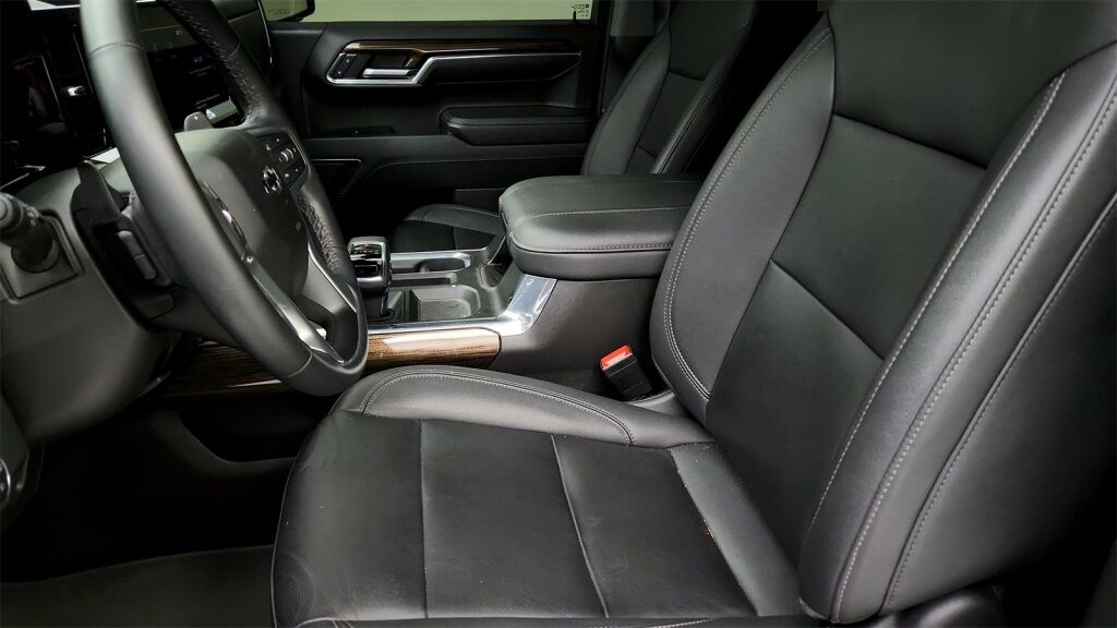 2023 Chevrolet Silverado 1500 LT Trail Boss Laurel MD