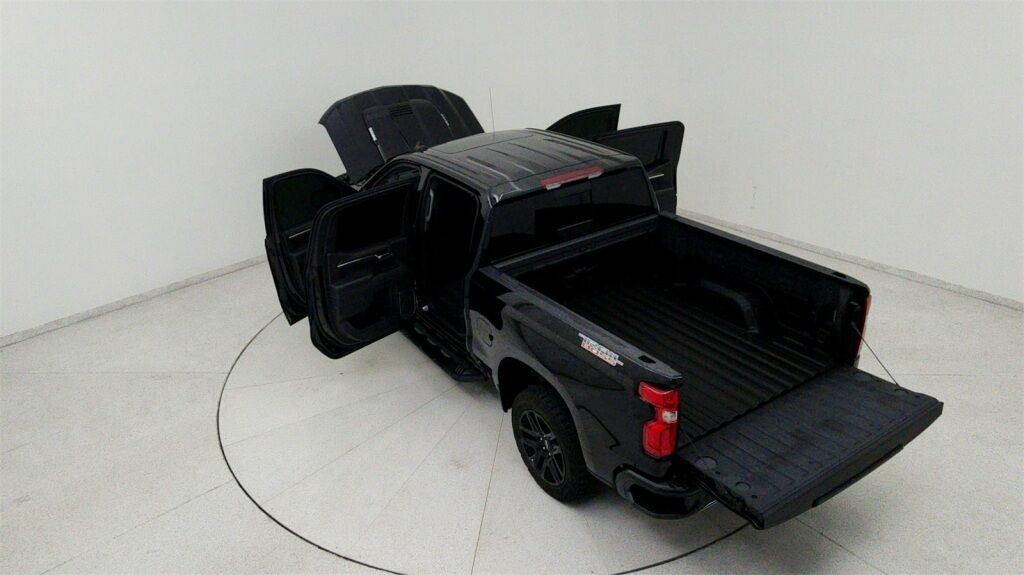 2023 Chevrolet Silverado 1500 LT Trail Boss Laurel MD