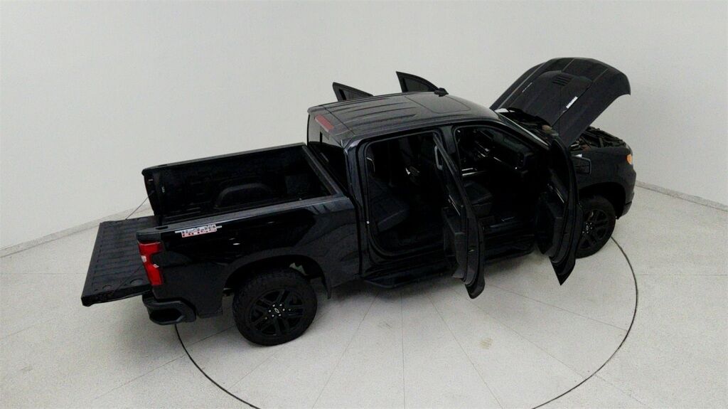 2023 Chevrolet Silverado 1500 LT Trail Boss Laurel MD