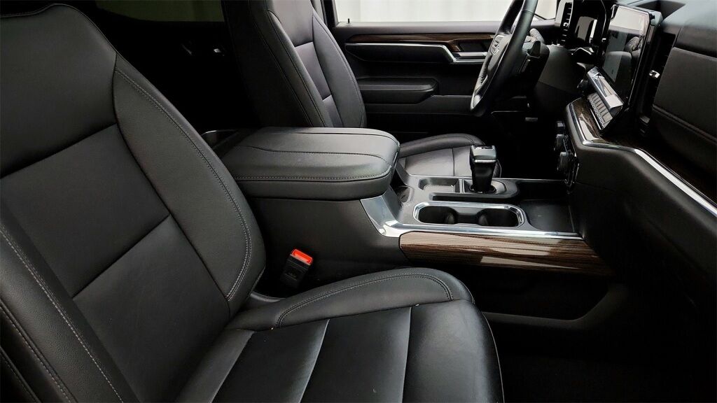 2023 Chevrolet Silverado 1500 LT Trail Boss Laurel MD