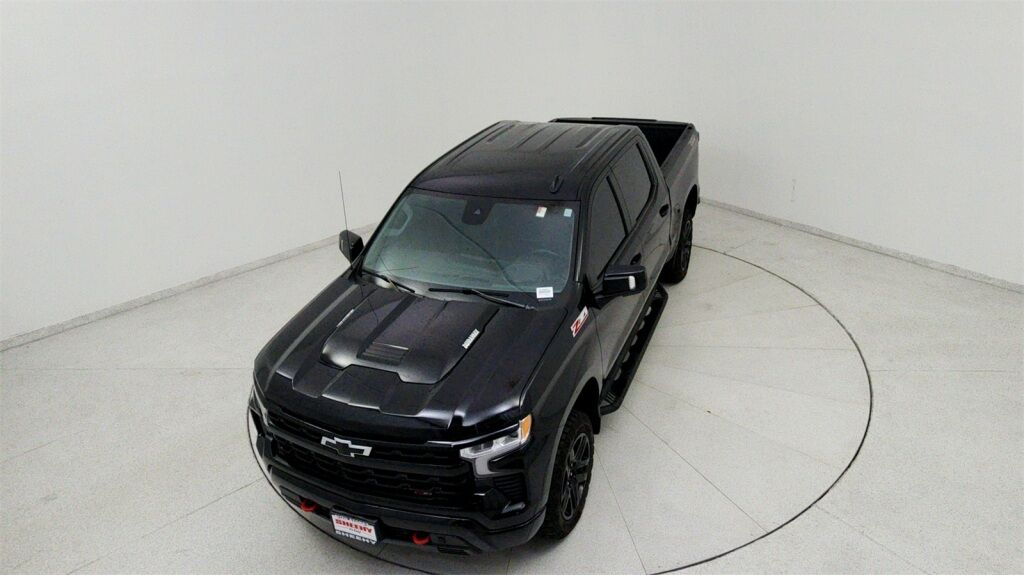 2023 Chevrolet Silverado 1500 LT Trail Boss Laurel MD