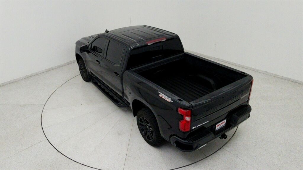 2023 Chevrolet Silverado 1500 LT Trail Boss Laurel MD