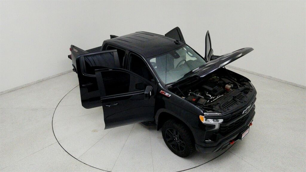 2023 Chevrolet Silverado 1500 LT Trail Boss Laurel MD