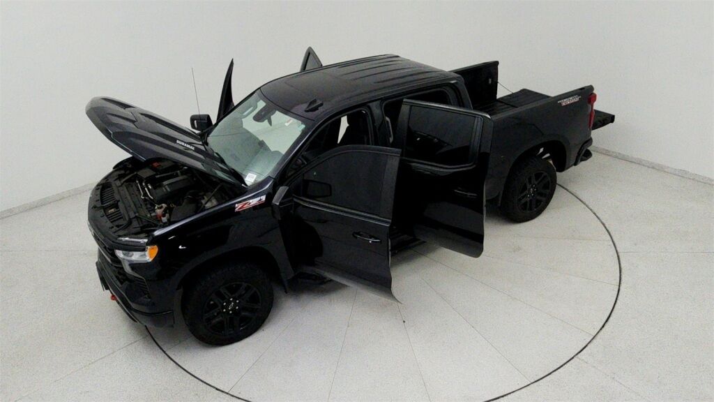 2023 Chevrolet Silverado 1500 LT Trail Boss Laurel MD