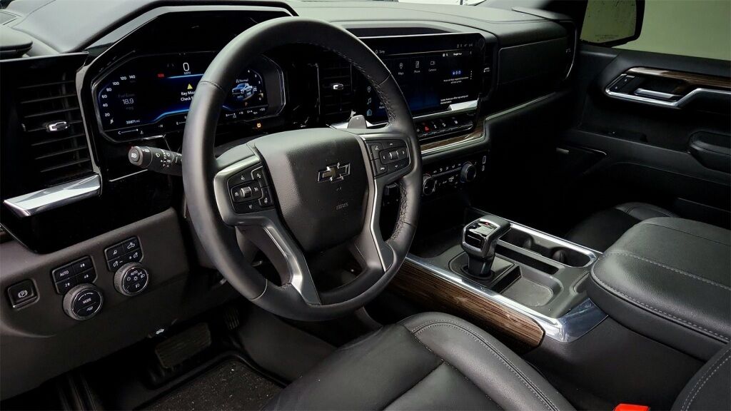 2023 Chevrolet Silverado 1500 LT Trail Boss Laurel MD