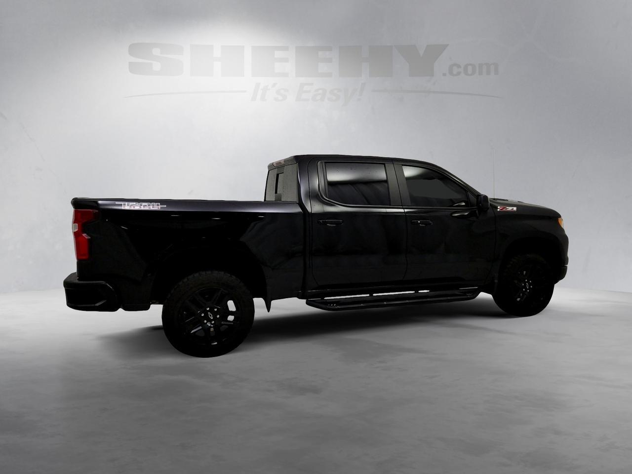 2023 Chevrolet Silverado 1500 LT Trail Boss Laurel MD