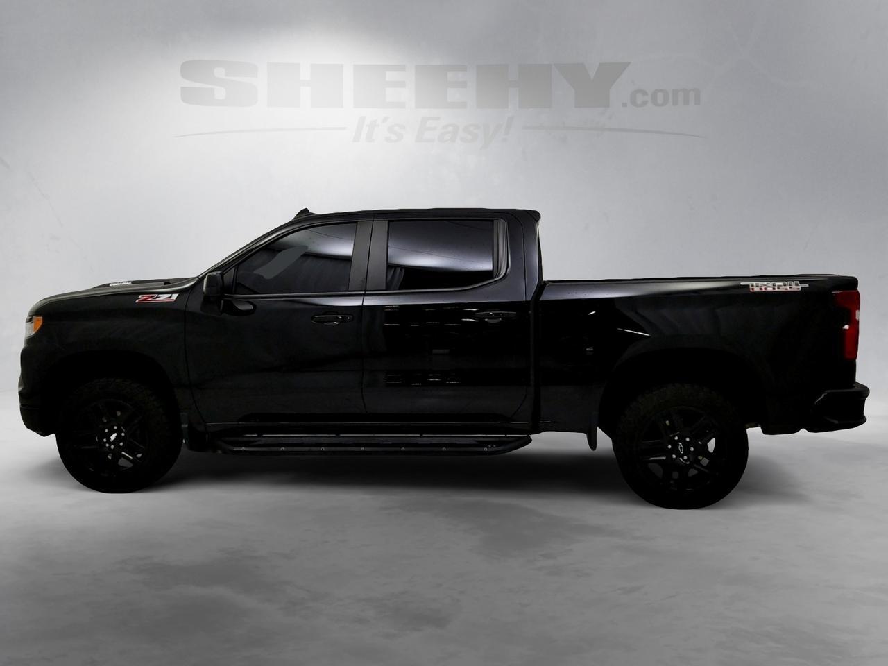 2023 Chevrolet Silverado 1500 LT Trail Boss Laurel MD