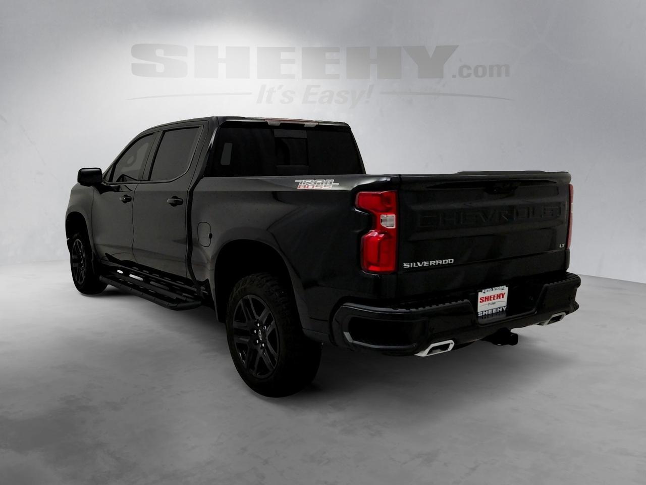 2023 Chevrolet Silverado 1500 LT Trail Boss Laurel MD