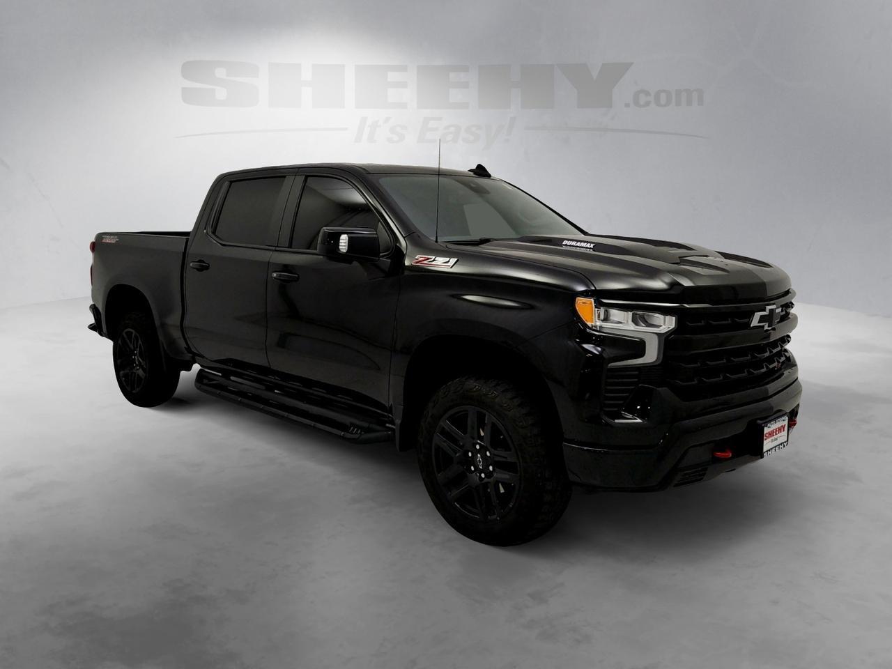 2023 Chevrolet Silverado 1500 LT Trail Boss Laurel MD