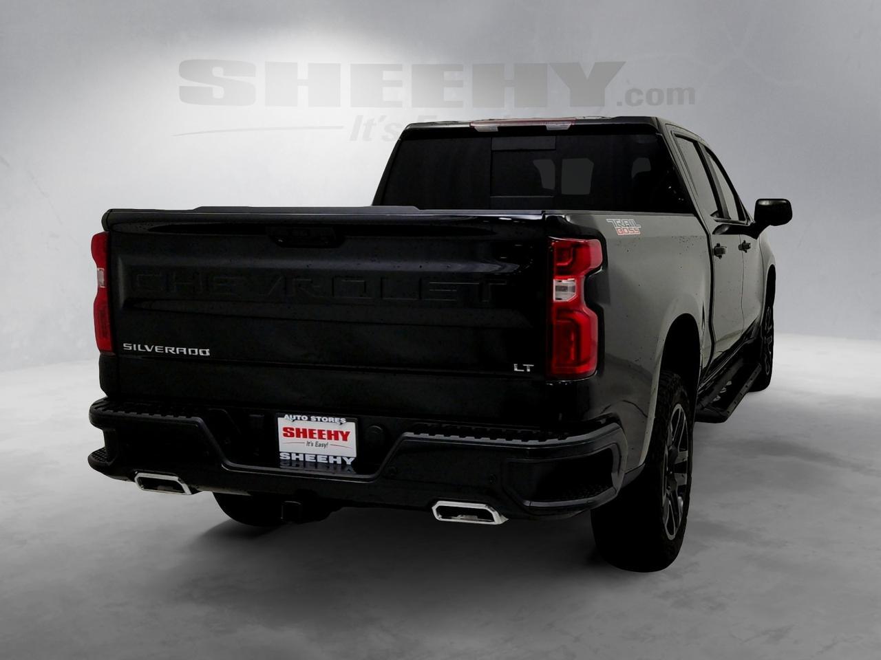 2023 Chevrolet Silverado 1500 LT Trail Boss Laurel MD