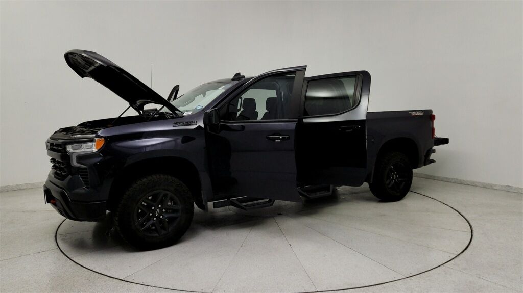 2023 Chevrolet Silverado 1500 LT Trail Boss Laurel MD