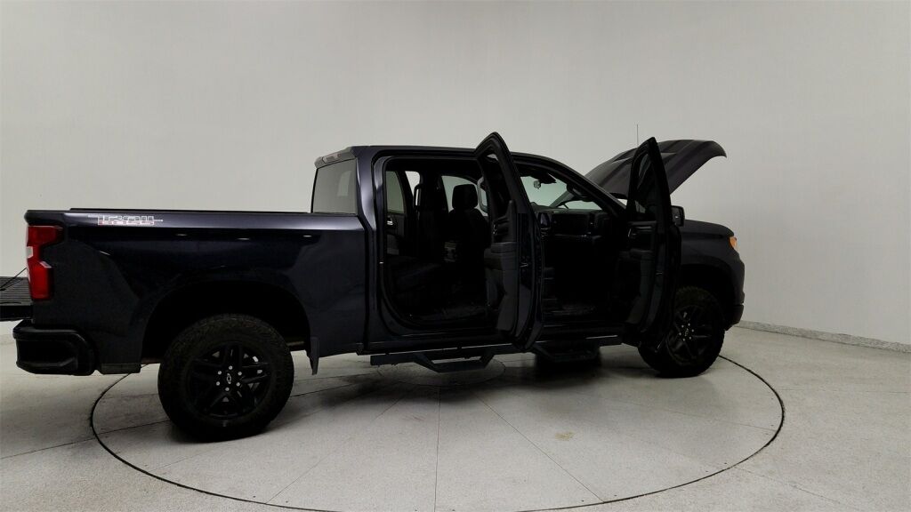2023 Chevrolet Silverado 1500 LT Trail Boss Laurel MD