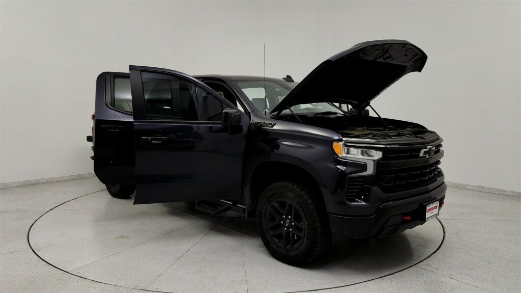 2023 Chevrolet Silverado 1500 LT Trail Boss Laurel MD